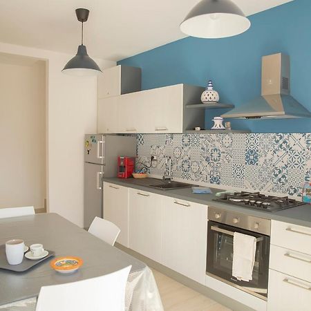 Apartament Sanvitotour - Scala Del Mare San Vito Lo Capo Zewnętrze zdjęcie