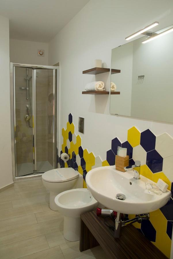 Apartament Sanvitotour - Scala Del Mare San Vito Lo Capo Zewnętrze zdjęcie