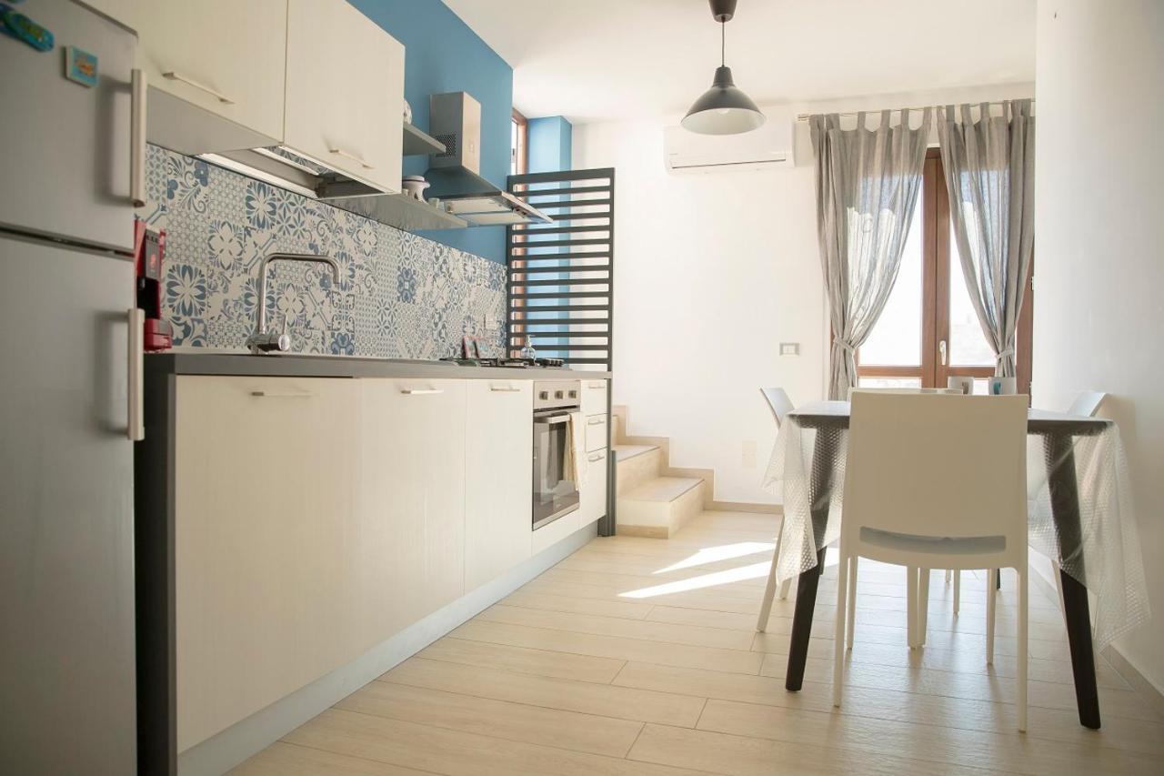 Apartament Sanvitotour - Scala Del Mare San Vito Lo Capo Zewnętrze zdjęcie