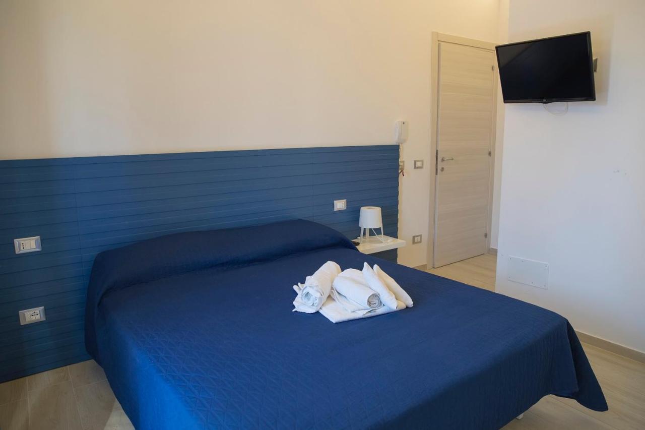 Apartament Sanvitotour - Scala Del Mare San Vito Lo Capo Zewnętrze zdjęcie