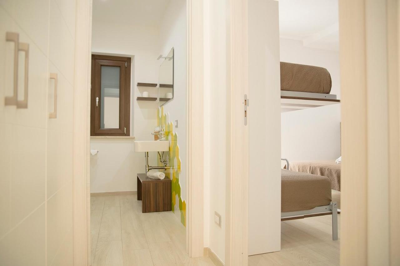 Apartament Sanvitotour - Scala Del Mare San Vito Lo Capo Zewnętrze zdjęcie