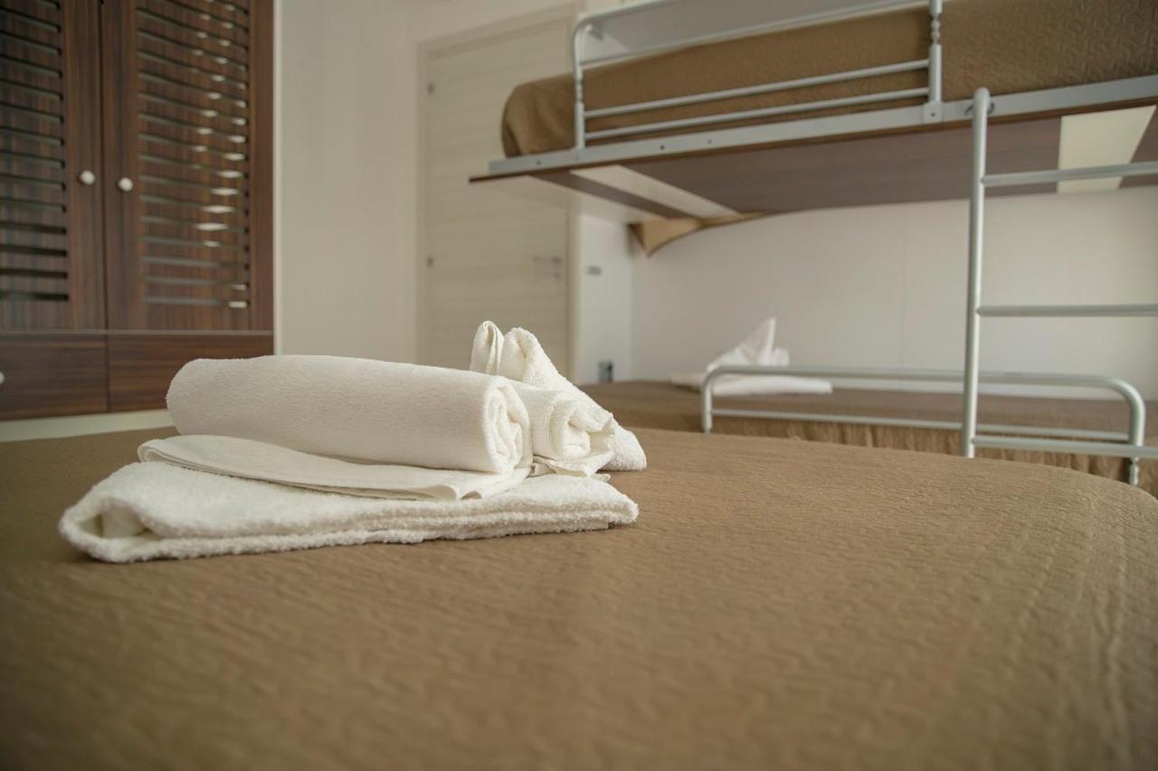 Apartament Sanvitotour - Scala Del Mare San Vito Lo Capo Zewnętrze zdjęcie