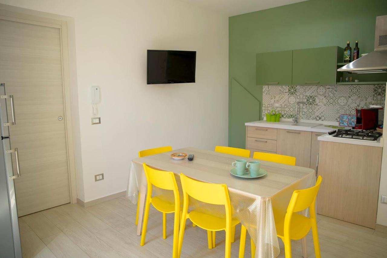 Apartament Sanvitotour - Scala Del Mare San Vito Lo Capo Zewnętrze zdjęcie