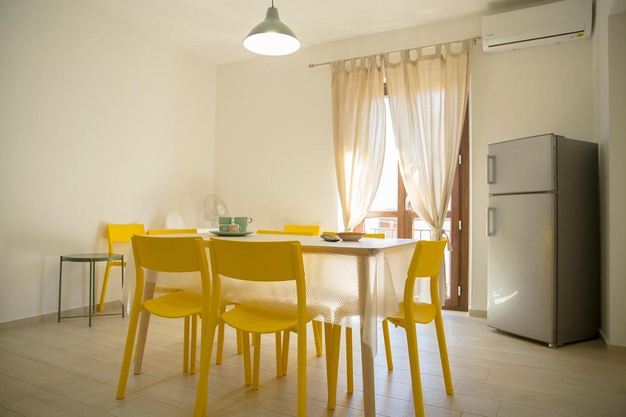 Apartament Sanvitotour - Scala Del Mare San Vito Lo Capo Zewnętrze zdjęcie