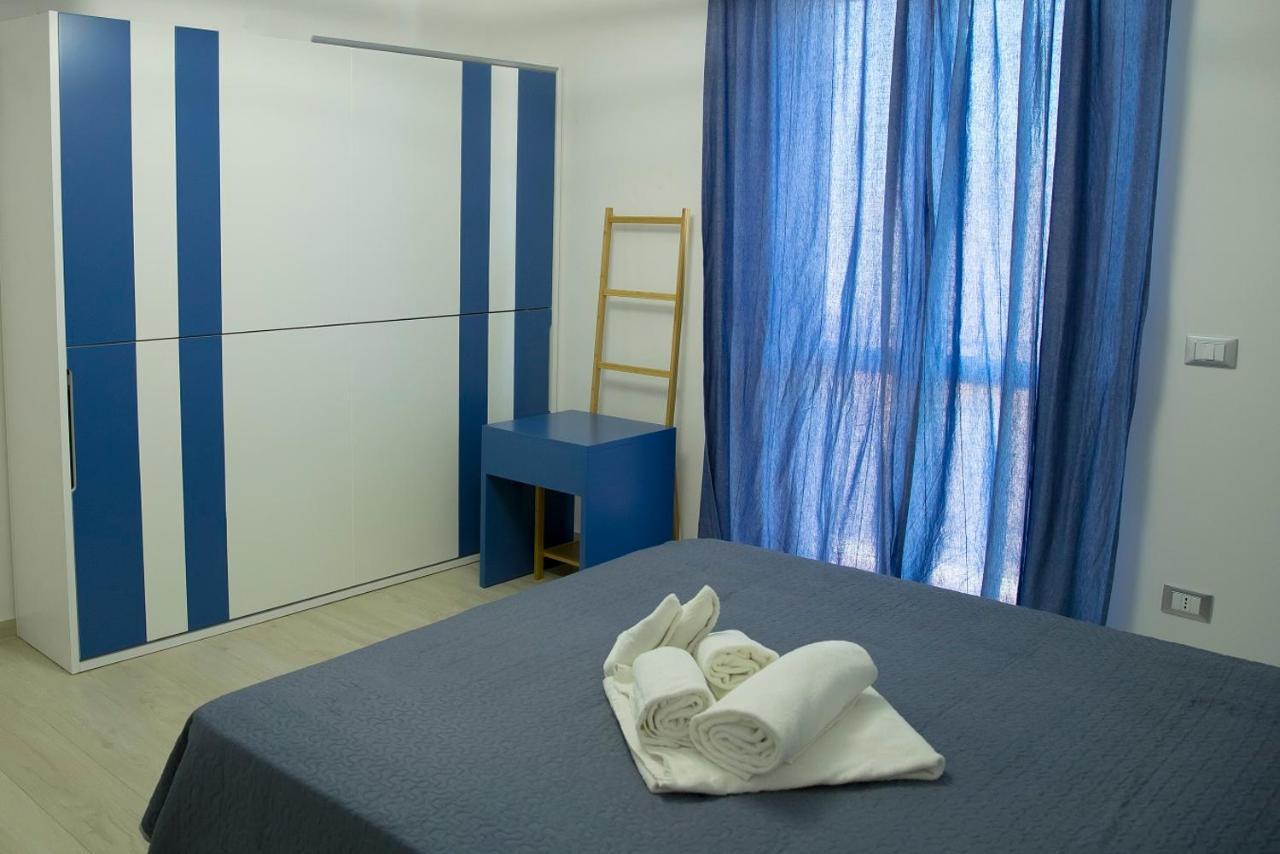 Apartament Sanvitotour - Scala Del Mare San Vito Lo Capo Zewnętrze zdjęcie