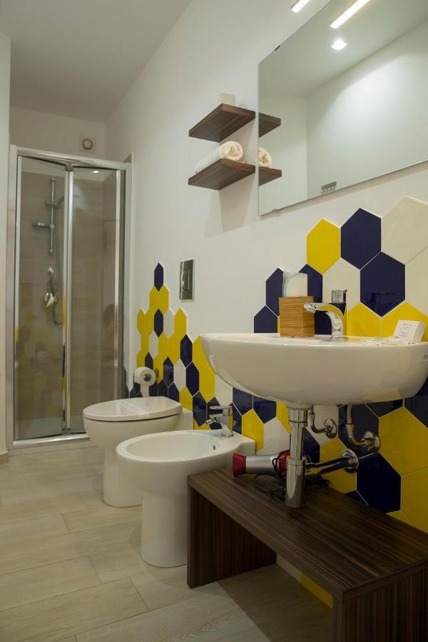 Apartament Sanvitotour - Scala Del Mare San Vito Lo Capo Zewnętrze zdjęcie
