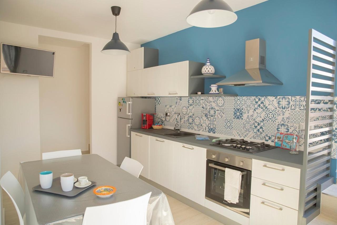 Apartament Sanvitotour - Scala Del Mare San Vito Lo Capo Zewnętrze zdjęcie