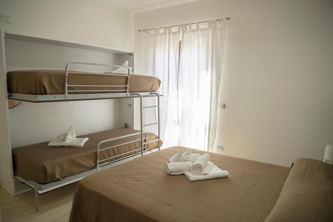 Apartament Sanvitotour - Scala Del Mare San Vito Lo Capo Zewnętrze zdjęcie