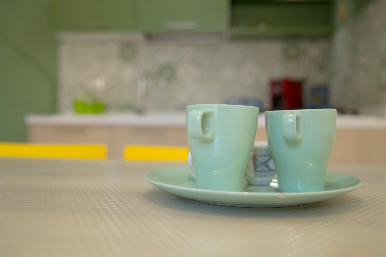 Apartament Sanvitotour - Scala Del Mare San Vito Lo Capo Zewnętrze zdjęcie