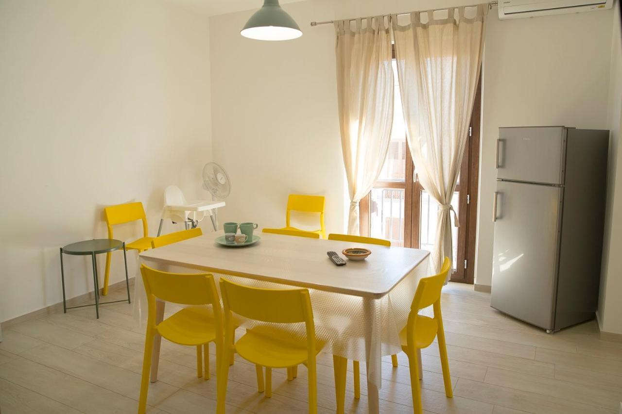 Apartament Sanvitotour - Scala Del Mare San Vito Lo Capo Zewnętrze zdjęcie