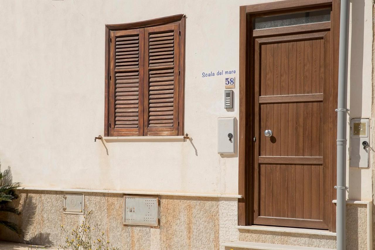 Apartament Sanvitotour - Scala Del Mare San Vito Lo Capo Zewnętrze zdjęcie