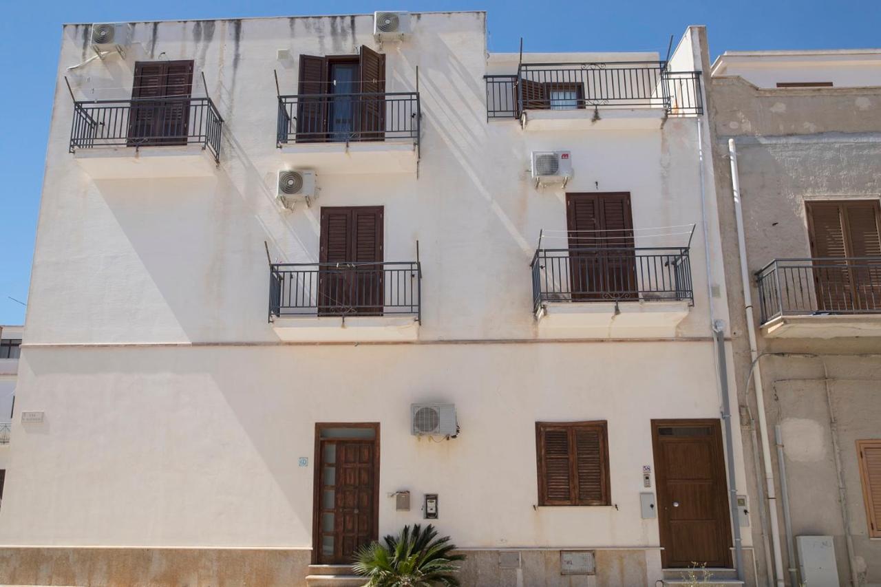 Apartament Sanvitotour - Scala Del Mare San Vito Lo Capo Zewnętrze zdjęcie