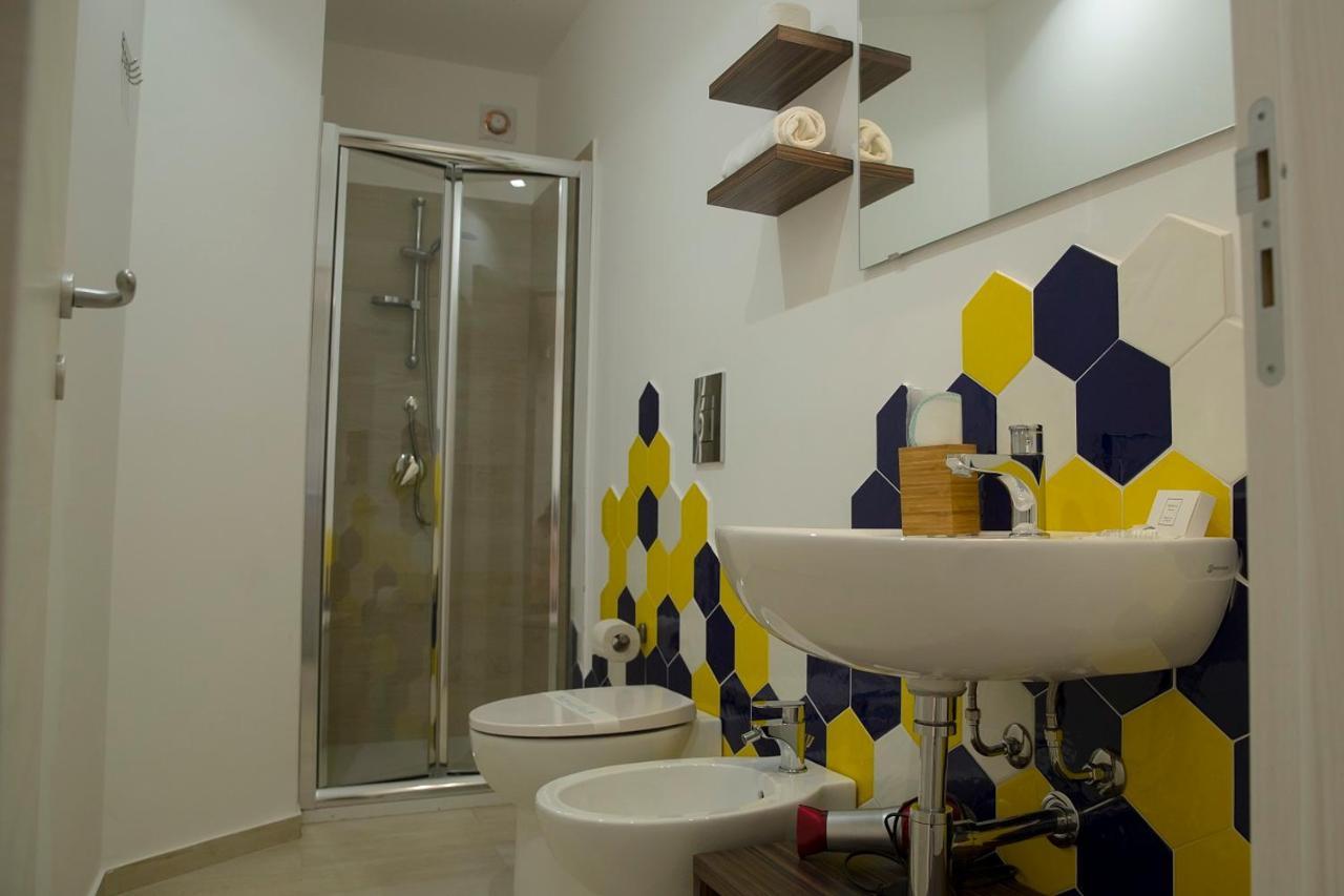 Apartament Sanvitotour - Scala Del Mare San Vito Lo Capo Zewnętrze zdjęcie