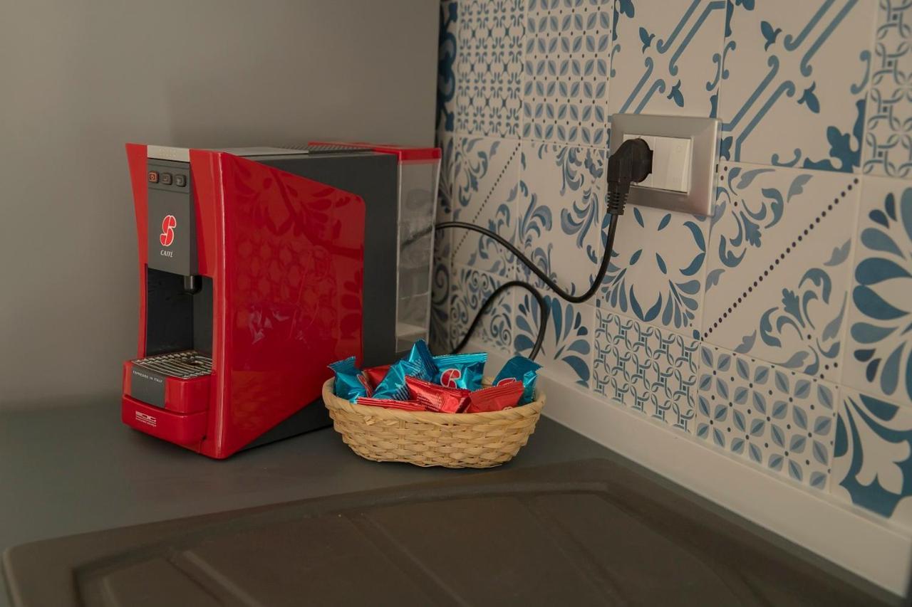 Apartament Sanvitotour - Scala Del Mare San Vito Lo Capo Zewnętrze zdjęcie