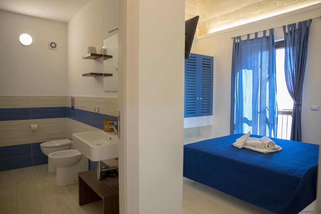 Apartament Sanvitotour - Scala Del Mare San Vito Lo Capo Zewnętrze zdjęcie