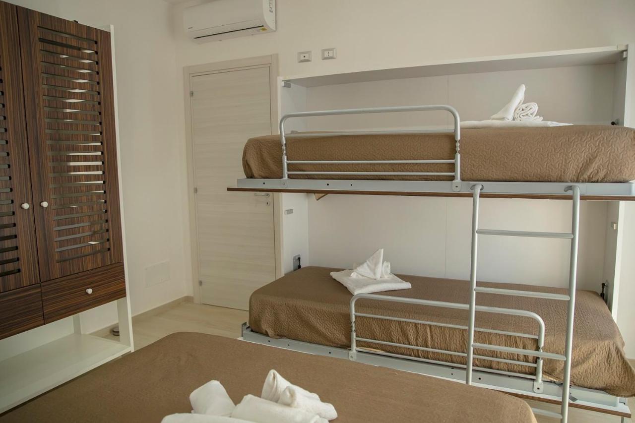Apartament Sanvitotour - Scala Del Mare San Vito Lo Capo Zewnętrze zdjęcie