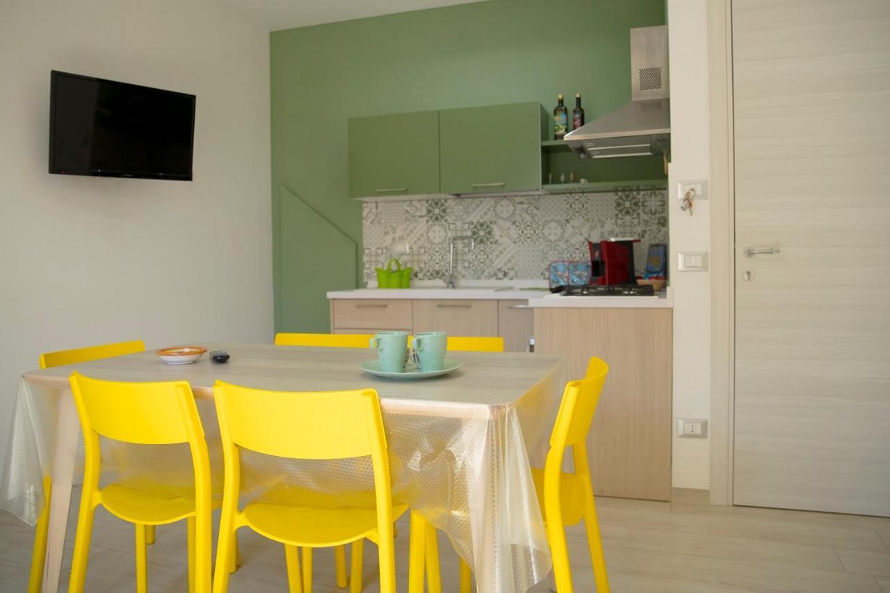 Apartament Sanvitotour - Scala Del Mare San Vito Lo Capo Zewnętrze zdjęcie