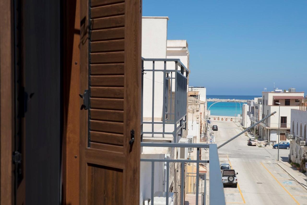 Apartament Sanvitotour - Scala Del Mare San Vito Lo Capo Zewnętrze zdjęcie
