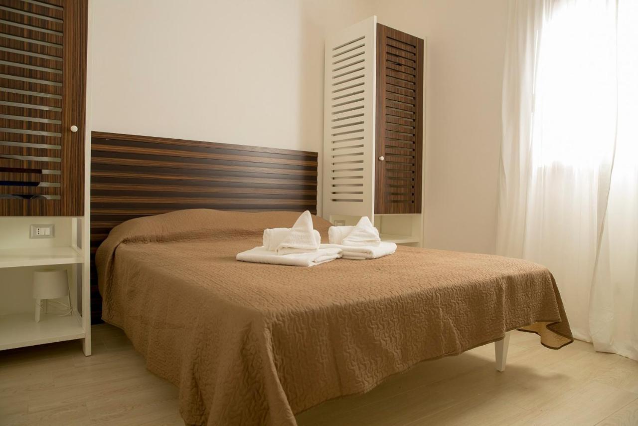 Apartament Sanvitotour - Scala Del Mare San Vito Lo Capo Zewnętrze zdjęcie