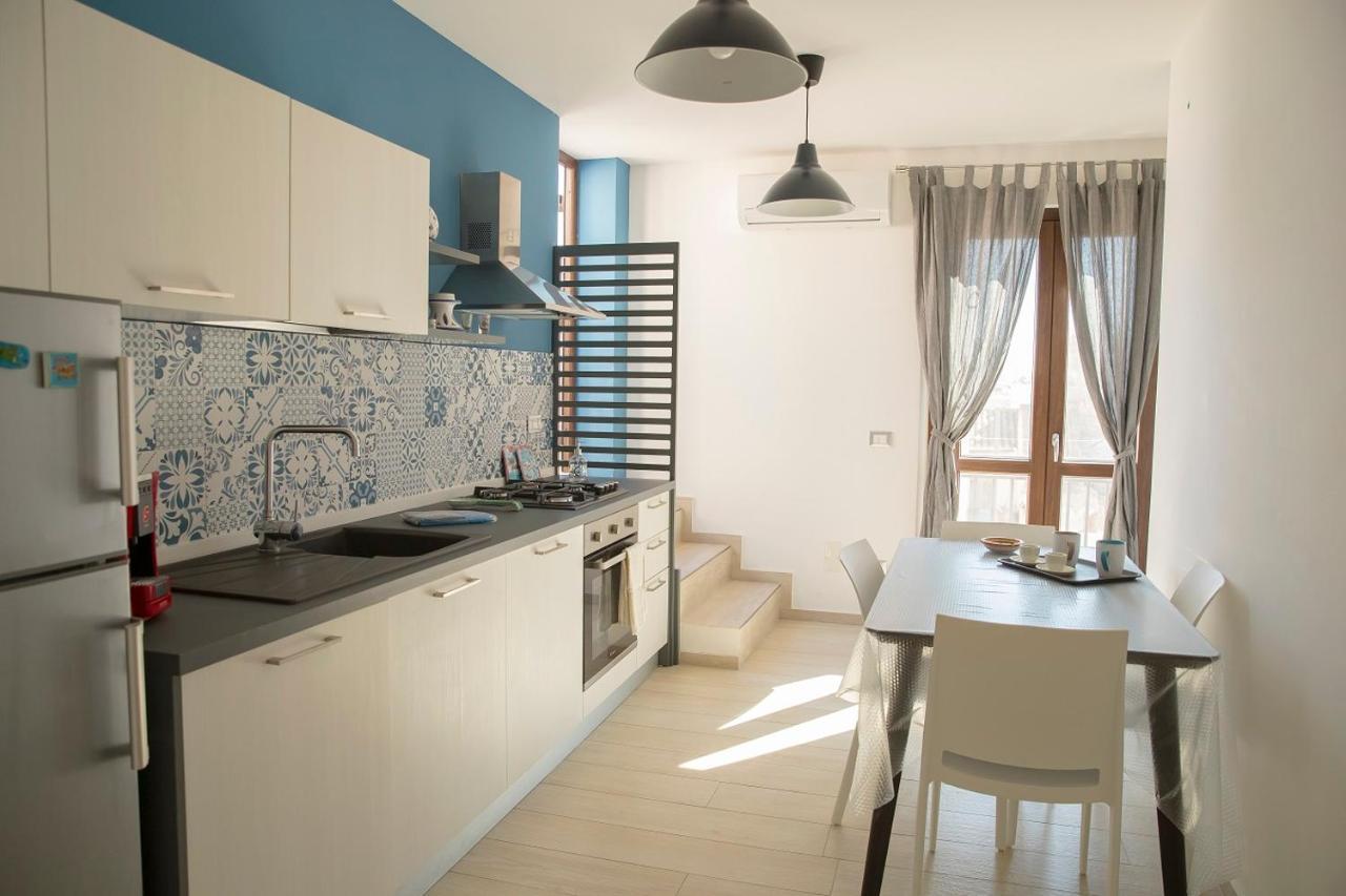 Apartament Sanvitotour - Scala Del Mare San Vito Lo Capo Zewnętrze zdjęcie