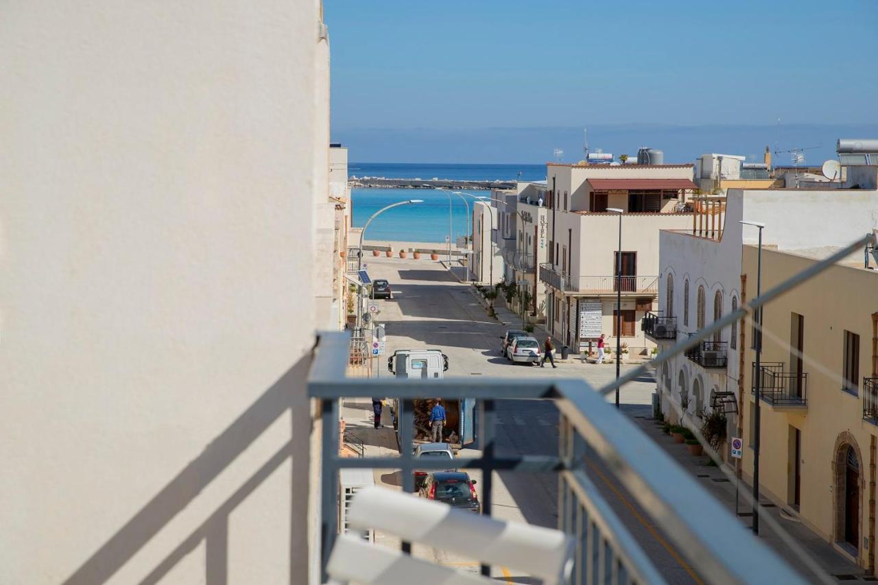 Apartament Sanvitotour - Scala Del Mare San Vito Lo Capo Zewnętrze zdjęcie