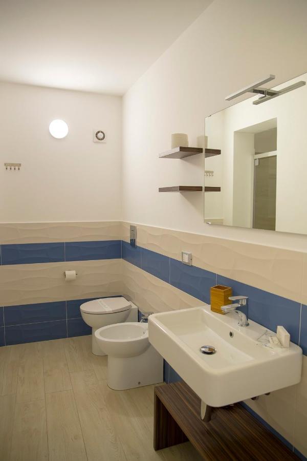 Apartament Sanvitotour - Scala Del Mare San Vito Lo Capo Zewnętrze zdjęcie