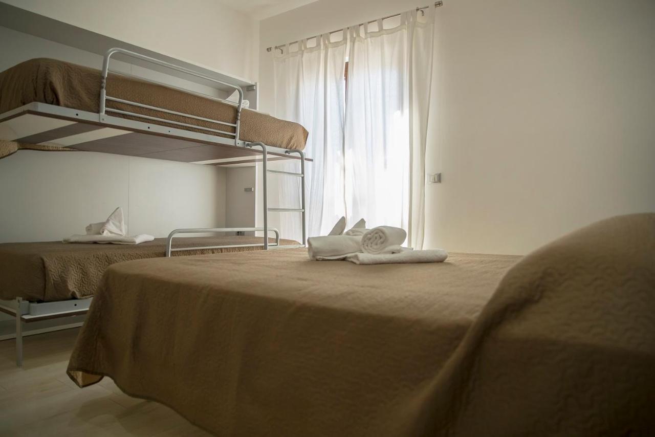 Apartament Sanvitotour - Scala Del Mare San Vito Lo Capo Zewnętrze zdjęcie