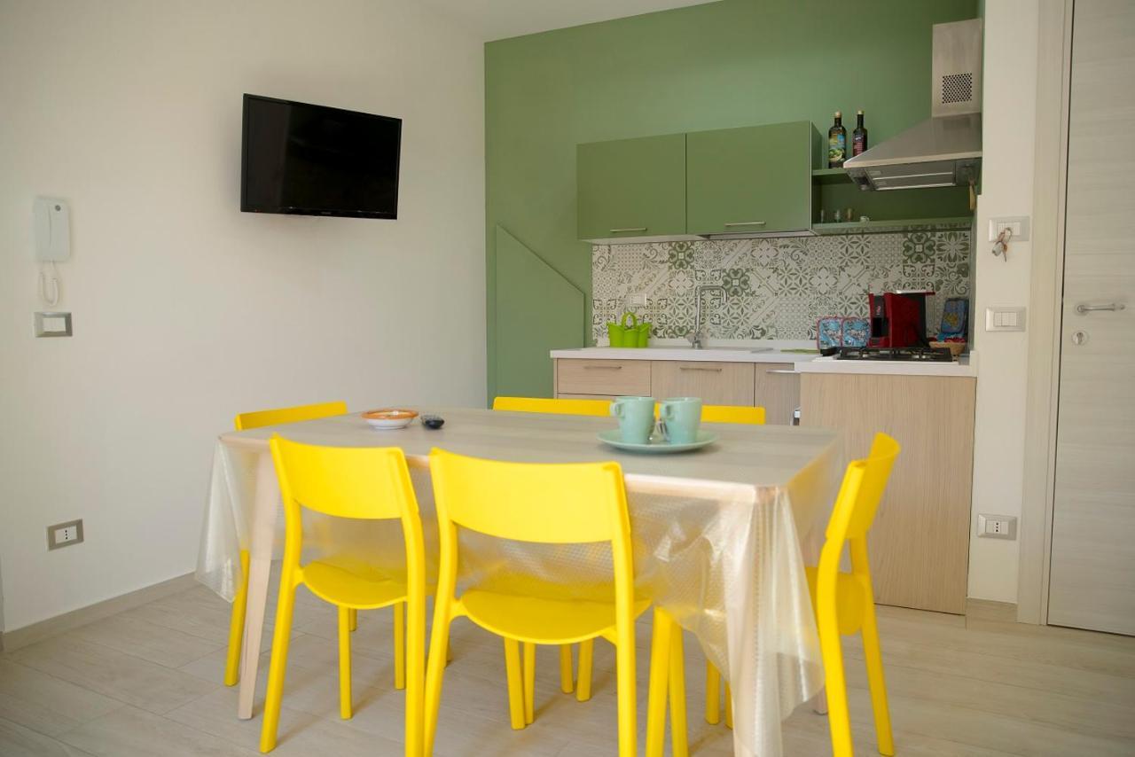 Apartament Sanvitotour - Scala Del Mare San Vito Lo Capo Zewnętrze zdjęcie